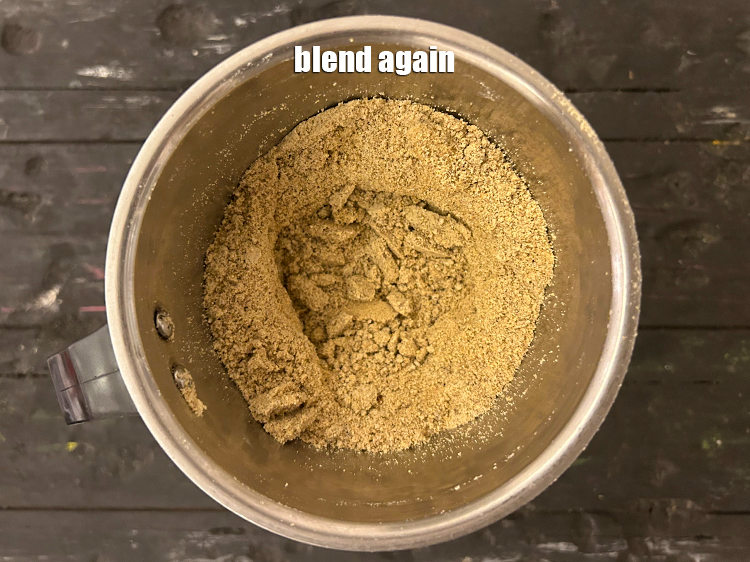 Step 13 – <p>Blend again.</p>
