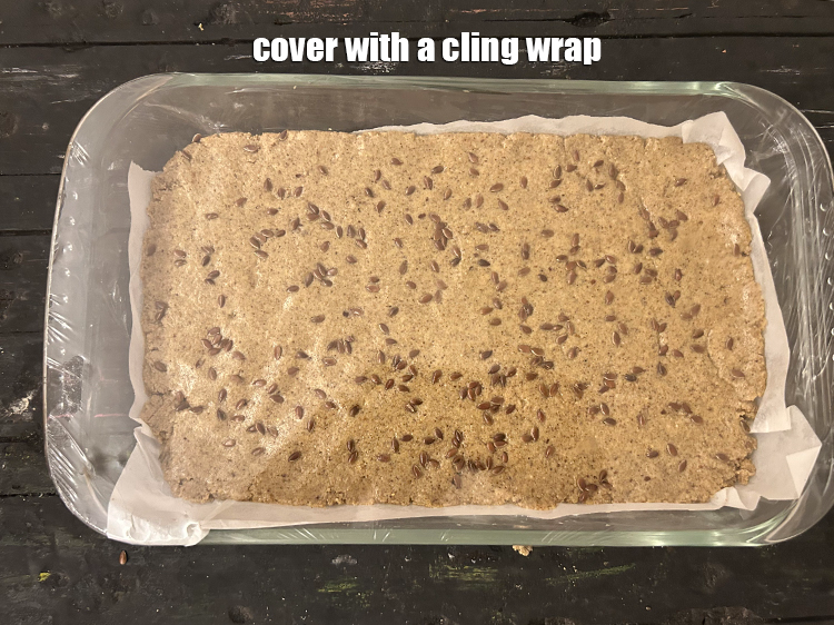 Step 25 – <p>Cover with a cling wrap.</p>