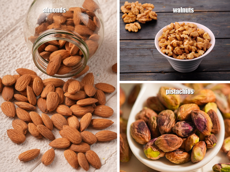 Step 30 – <p>You can add a mix of chopped nuts like almonds, walnuts or pistachios for extra …