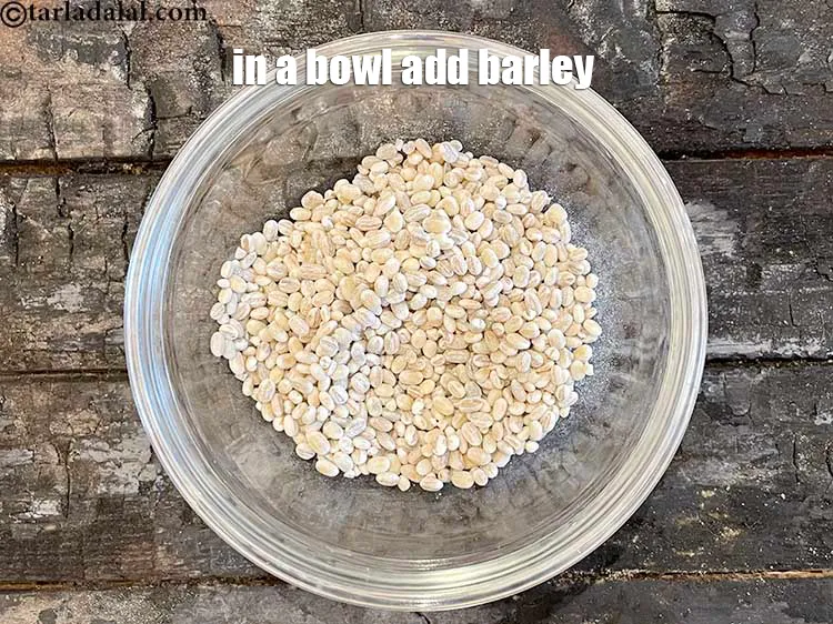 Step 3 – <meta charset="UTF-8" /> This is what barley looks like.&nbsp;Barely is a cereal that is not …