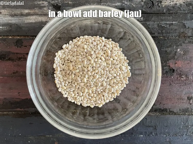 Step 3 – <meta charset="UTF-8" /> This is what barley looks like.&nbsp;Barely is a cereal that is now …