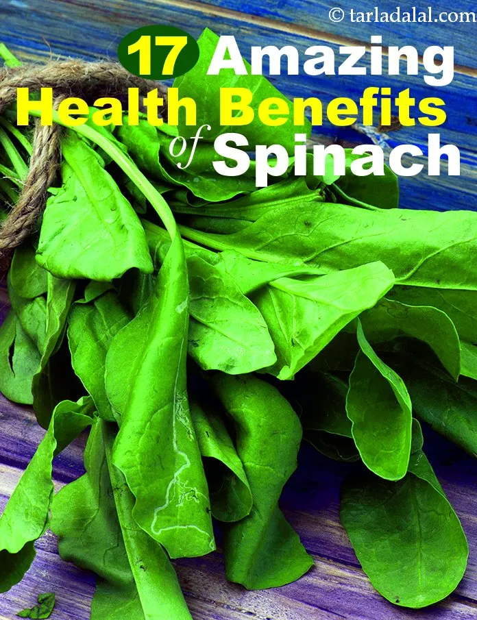 Step 9 – <strong>Helps body produce new Red Blood Cells :&nbsp;</strong><a href="https://www.tarladalal.com/recipes-for-Vitamin-B9-Rich-Folate-1119">Folate or Vitamin B9</a> helps your body …