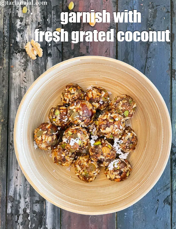 Step 27 – <span style="font-family:Arial,sans-serif">Or garnish with grated fresh coconut.</span>