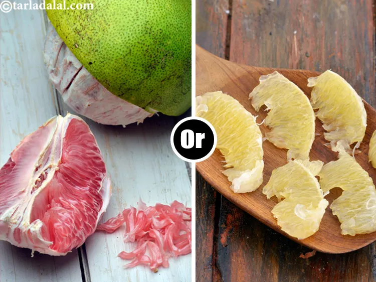 Step 7 – Orange segments can be substituted with other citrus fruits like sweet lime and grapefruit.&nbsp;<br /> …