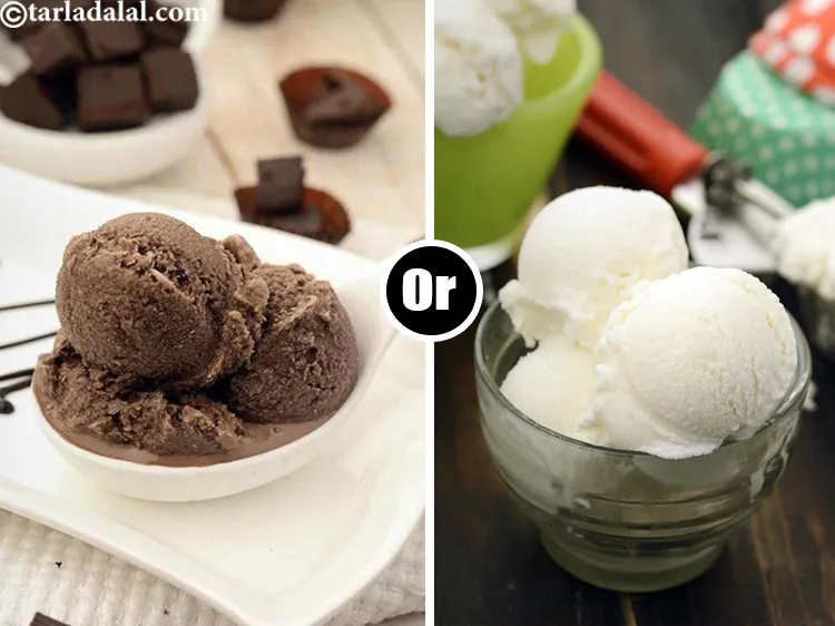 Step 11 – To make the&nbsp;<strong>cocoa chocolate milkshake</strong>, thick and creamy, add vanilla or chocolate ice-cream along with …