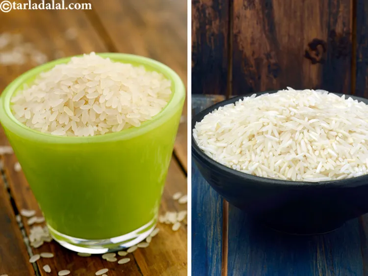 Step 20 – Rice and parboiled rice is available pre-packaged as well as in bulk containers.&nbsp;