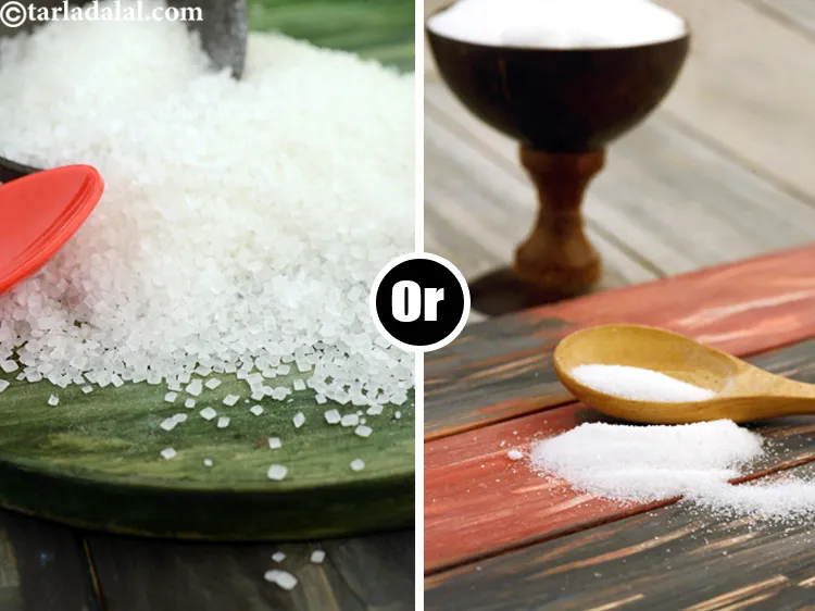 स्टेप 16 – आमतौर पर, अनबीटन व्हीप्ड क्रीम मीठी होती है। चीनी जोड़ने …