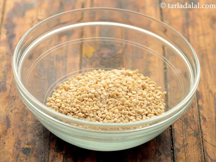 Step 6 – To make&nbsp;<strong>4 flour dosa recipe | mixed flour dosa | jowar bajra ragi and whole …