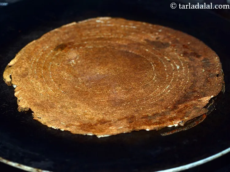 स्टेप 26 – <strong>४ फ्लॉर डोसा | मिक्स आटा डोसा | आटे का …