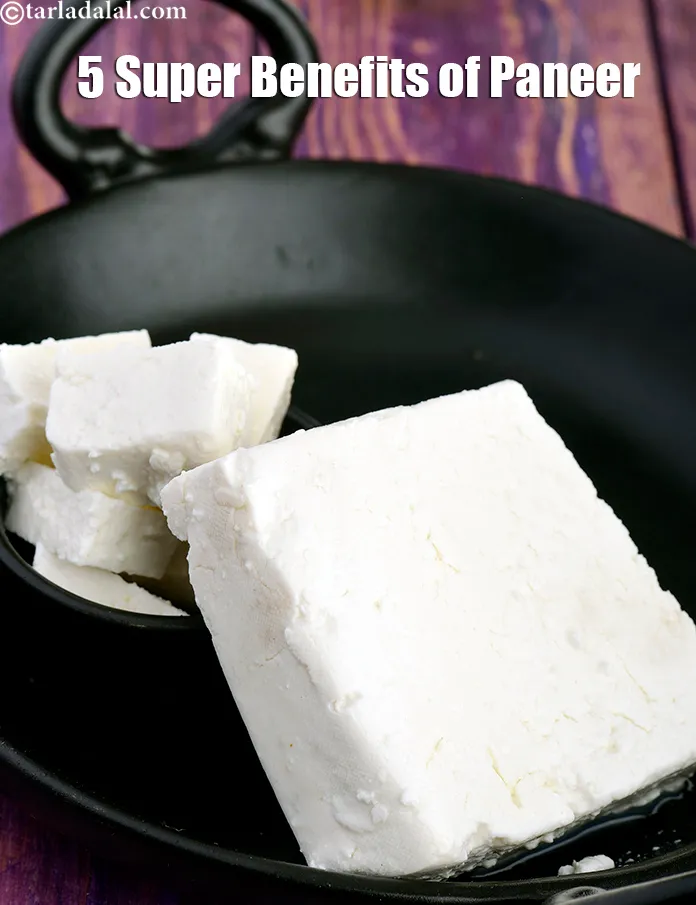 स्टेप 13 – <strong>पनीर +&nbsp;कम वसा वाले पनीर :&nbsp;</strong><a href=""https://www.tarladalal.com/recipes-using-paneer-in-hindi-985"">पनीर</a> में <a href=""https://www.tarladalal.com/recipes-for-Protein-Rich-Foods-Indian-Veg-Protein-Rich-Recipes-in-hindi-language-695"">उच्च&nbsp;गुणवत्ता&nbsp;वाला&nbsp;प्रोटीन</a> …