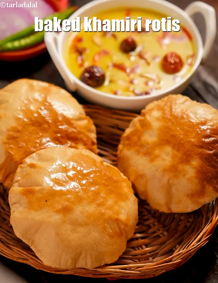 स्टेप 31 – रोटी पर समान रूप से 1/4 टी-स्पून मक्खन लगाएं और …