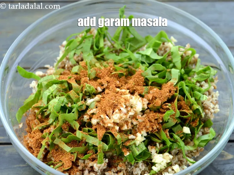 Step 18 – Add 2 tsp&nbsp;<a href="https://www.tarladalal.com/garam-masala-163r">garam masala</a>.