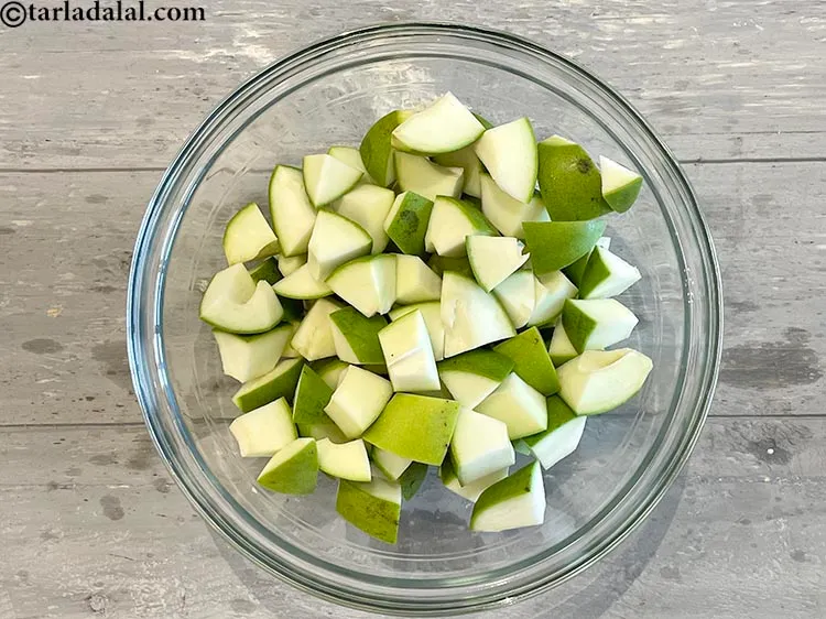 Step 6 – <meta charset="UTF-8" /> To make&nbsp;<meta charset="UTF-8" /><strong>aam ka achar | Punjabi aam ka achar | …