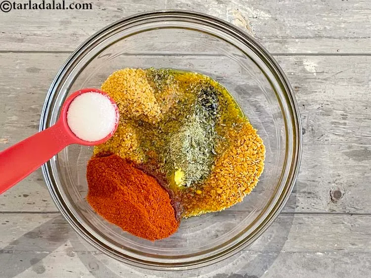 Step 36 – We recommend you use a measured quantity of salt for this recipe to get the …