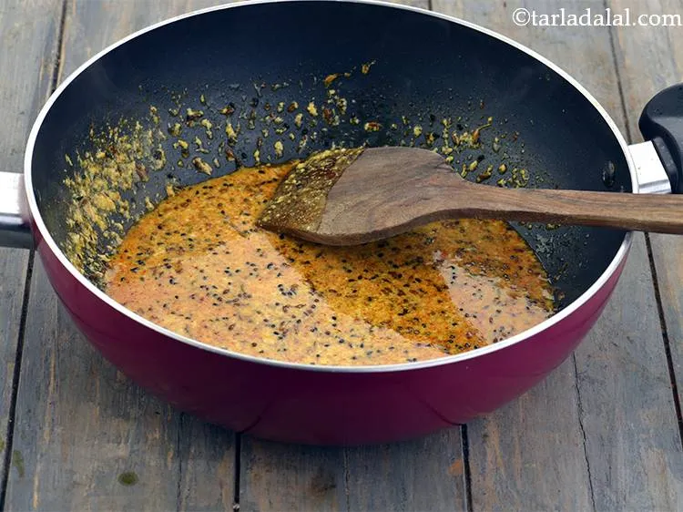 Step 11 – Mix well. &nbsp;