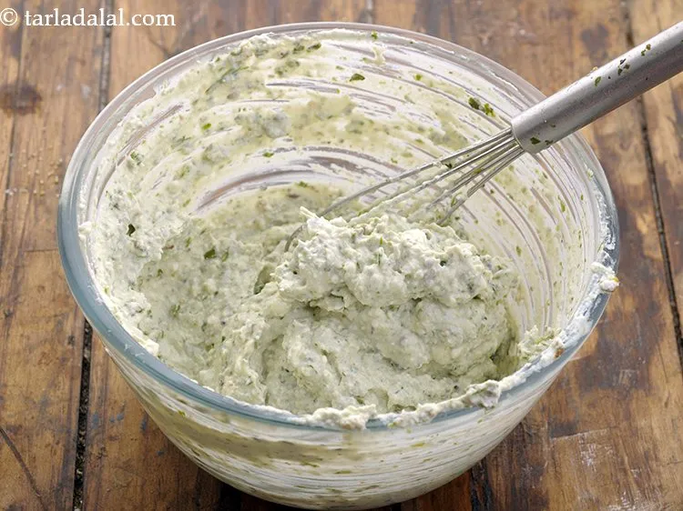 Step 17 – Add salt and mix well using a whisk.&nbsp;