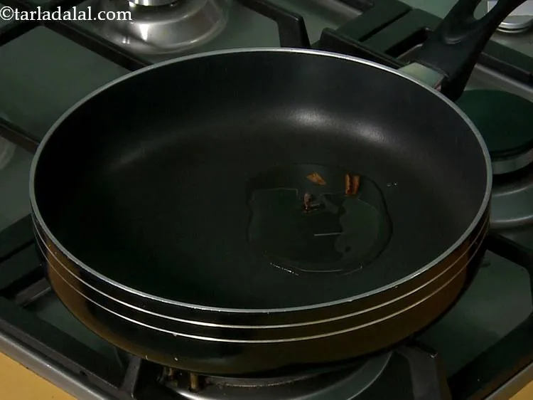 Step 19 – Add the cloves.