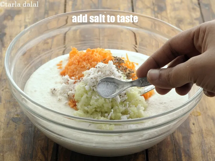 Step 18 – Add salt to taste.&nbsp;