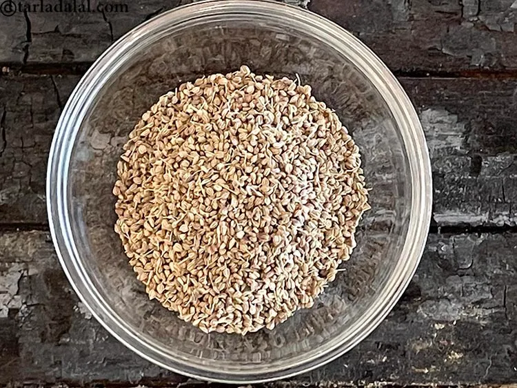 Step 2 – This is what &nbsp;<meta charset="UTF-8" /><em>Ajwain (</em>&nbsp;bishops weed, Thymol seeds,&nbsp;<em>Ajma, Ajmodika, Onum</em>, Thymol seeds, Carom …
