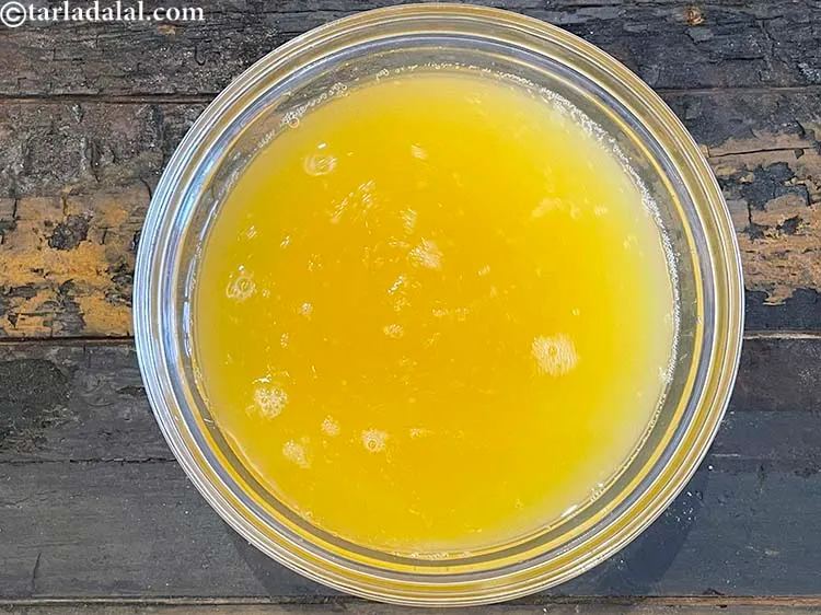 स्टेप 6 – अच्छी तरह मिलाएं।