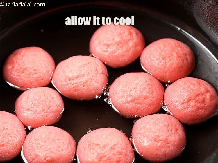 Step 20 – After 15 minutes switch off the flame and allow it to cool.