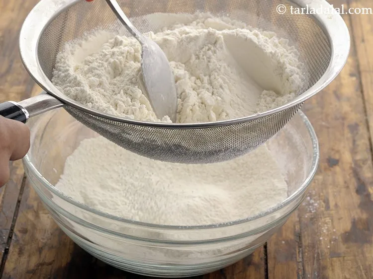 Step 23 – <strong>For the almond biscuits recipe | Indian almond butter biscuits | badam biscuit | almond …