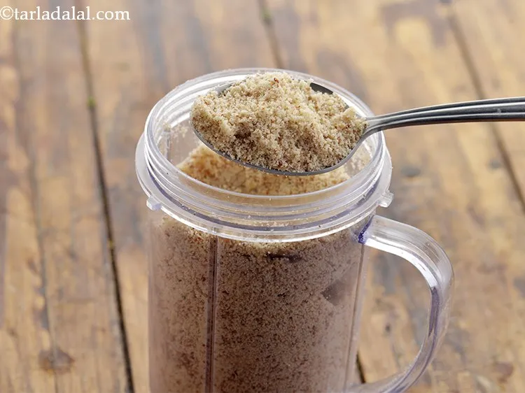 Step 25 – You can make the almond flour in advance and keep in the firdge ,it will …