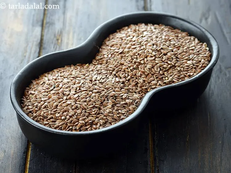 Step 8 – Add 1 tbsp of whole flax seeds too. This will add crunch to the <strong>Indian …