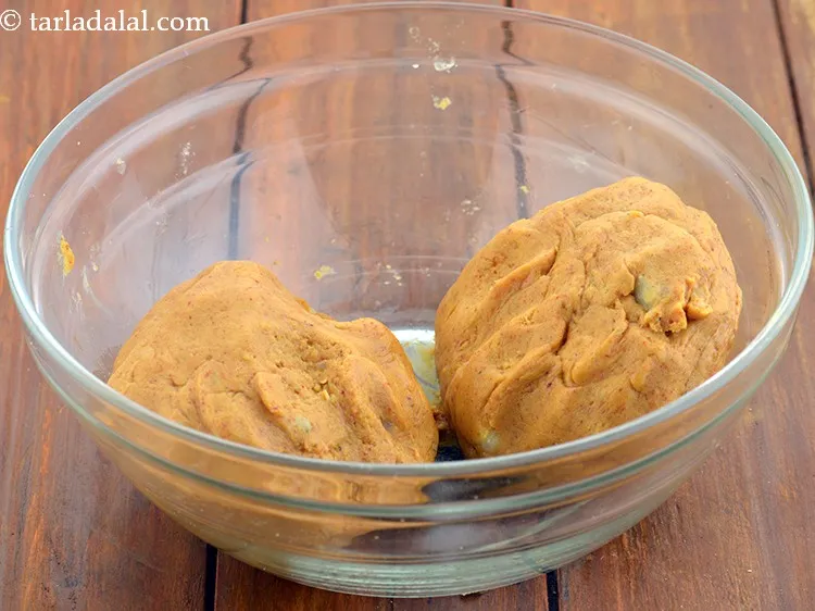 Step 37 – To make <strong>aloo bhujia recipe | crunchy aloo sev | aloo bhujia namkeen | potato …