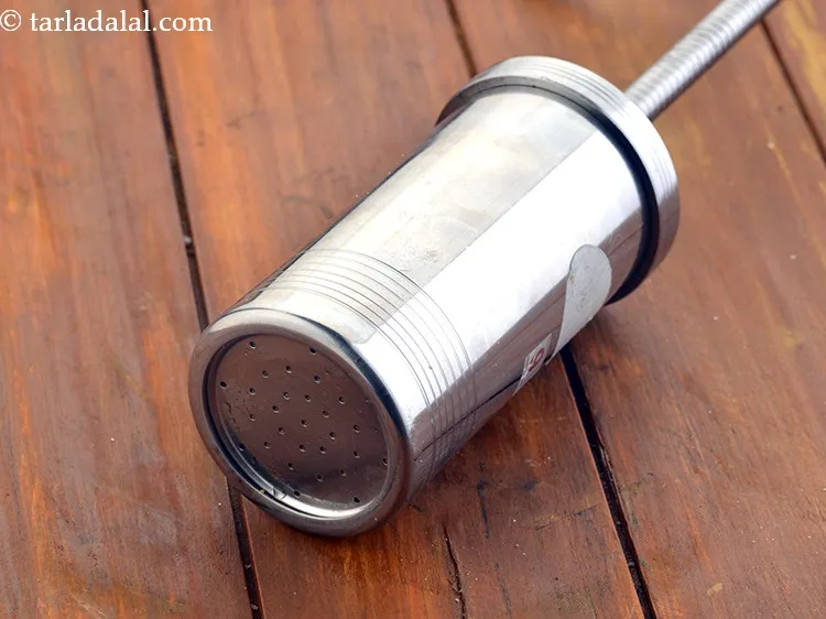 Step 41 – Cover it with the lid and seal it well.&nbsp;