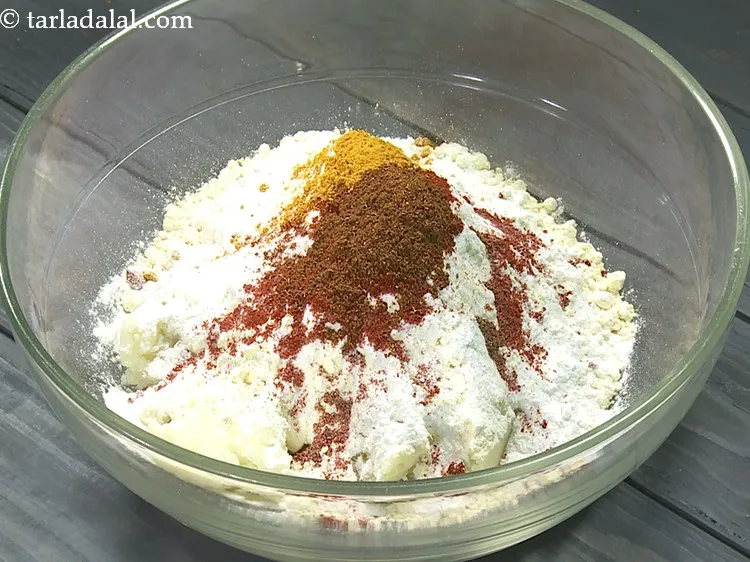 Step 31 – Add 1/2 tsp&nbsp;<a href="https://www.tarladalal.com/glossary-garam-masala-296i">garam masala</a>.