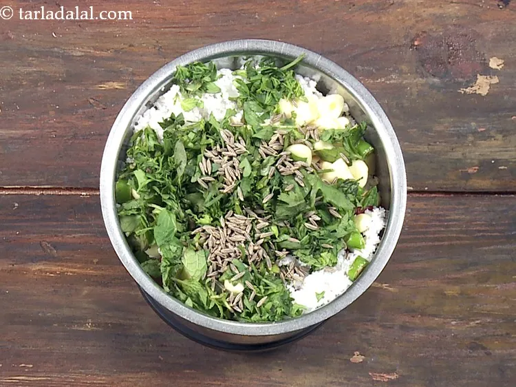 Step 42 – Add 1/2 tsp&nbsp;<a href="https://www.tarladalal.com/glossary-cumin-seeds-jeera-zeera-381i">cumin seeds (jeera)</a>.