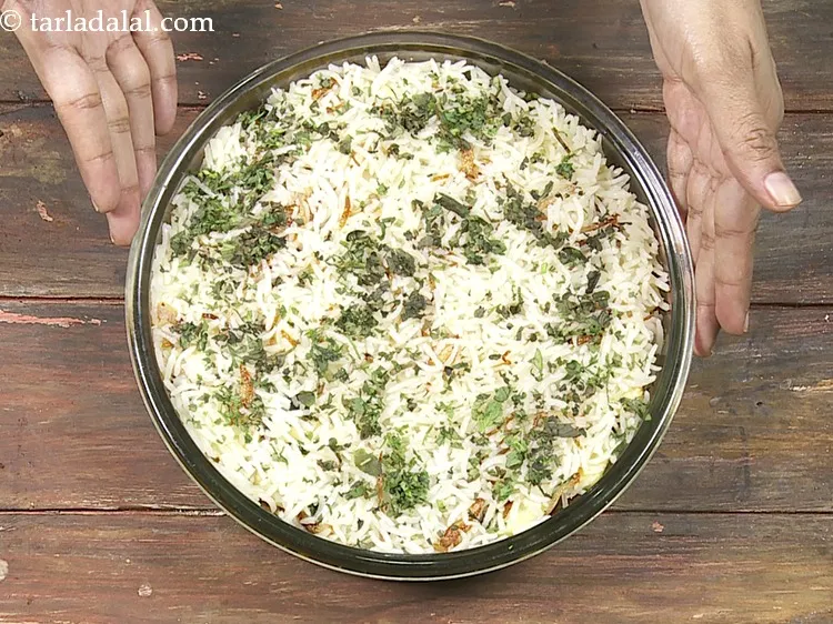 Step 73 – Microwave on high for 2 minutes or bake in a pre-heated oven at 200&deg;C (400&deg;F) …