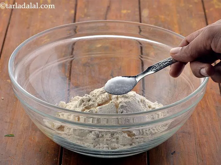 Step 16 – Also add salt to taste.