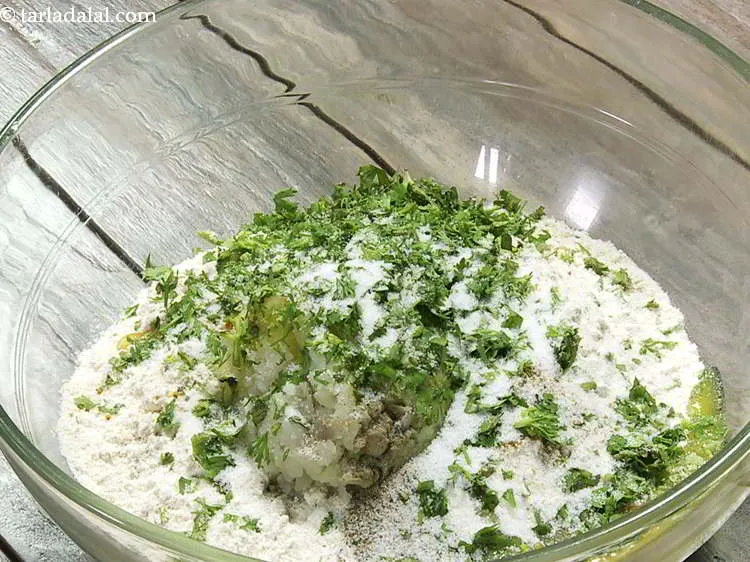 Step 13 – Add salt to taste.