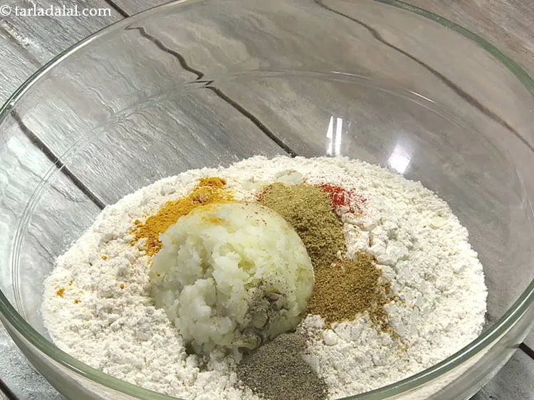 Step 10 – Add freshly ground black pepper. You can adjust the number of spices and quantity depending …