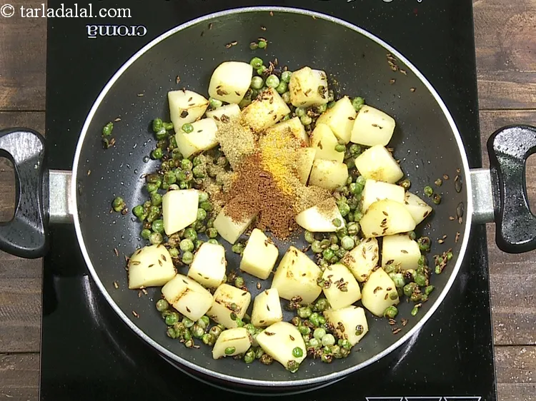 Step 15 – Add 1/2 tsp&nbsp;<a href="https://www.tarladalal.com/glossary-garam-masala-296i">garam masala</a>.