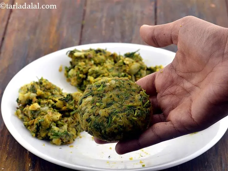 Step 19 – Flatten it slowly between the palms of both hands and make it into a 3&rdquo; …