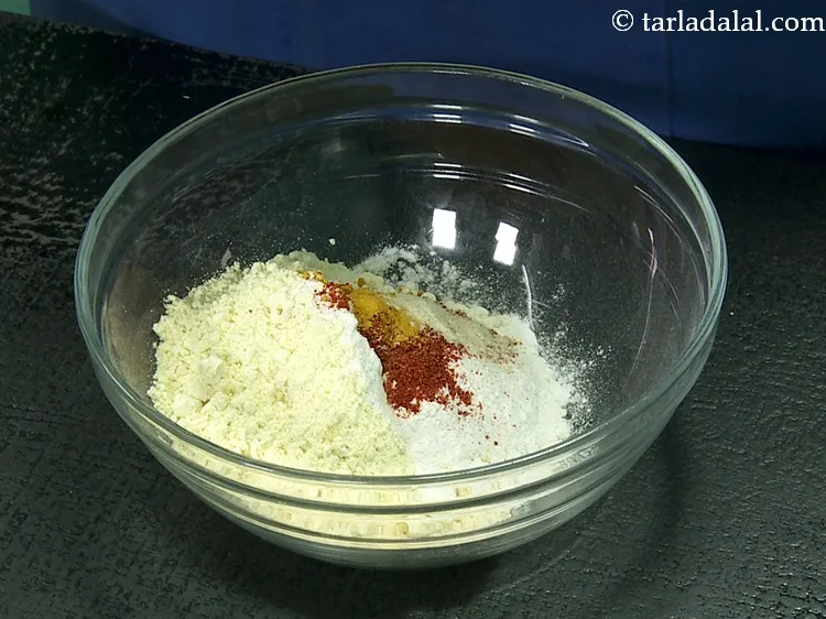 Step 10 – Add asafoetida.