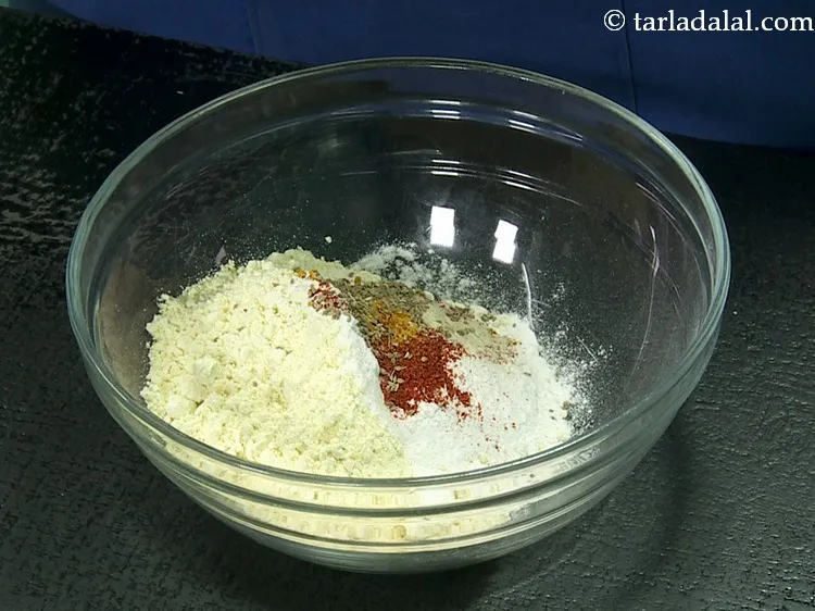 Step 11 – Add carom seeds. It will aid in digestion.