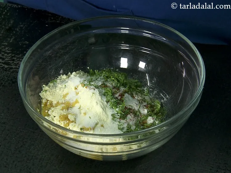 Step 14 – Add baking soda and add salt. It acts as a leavening agent and just like …