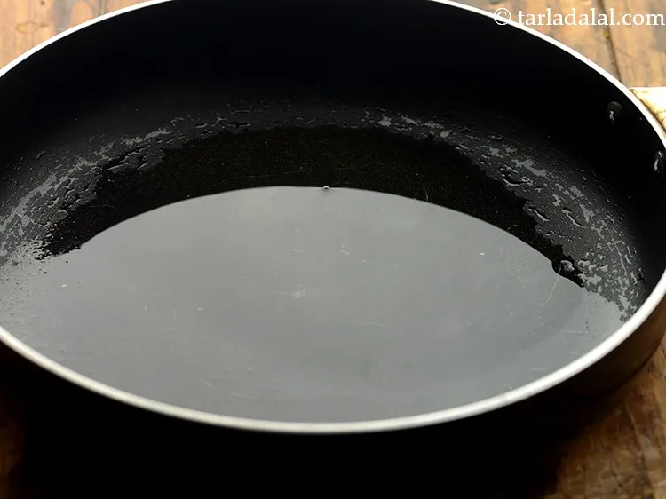 Step 2 – To prepare&nbsp;<strong>aloo palak recipe | Punjabi style aloo palak sabzi | aloo palak sukhi sabzi …