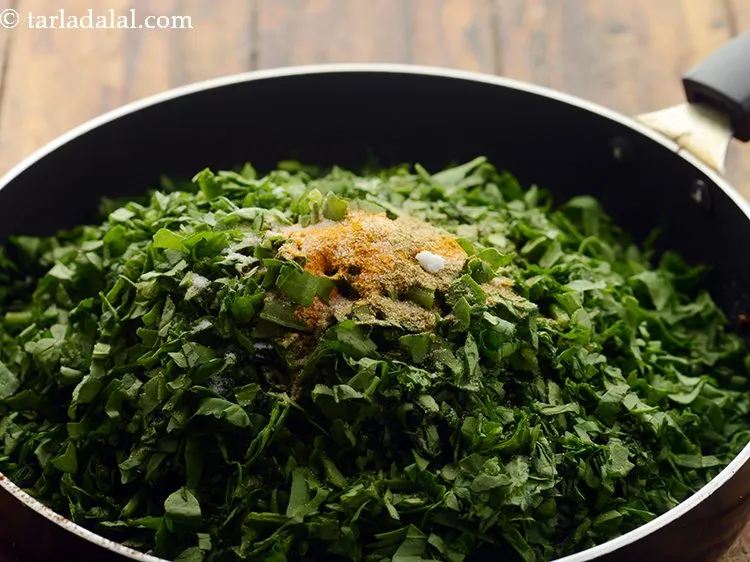 Step 15 – Add salt.