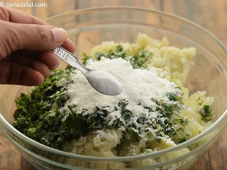 Step 9 – Add salt to taste.