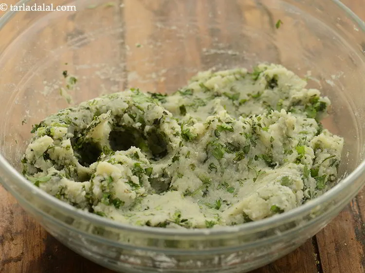 Step 10 – Combine all the ingredients and mix well.