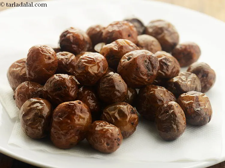 Step 17 – Drain on an absorbent paper and allow them to cool for a while. If you …