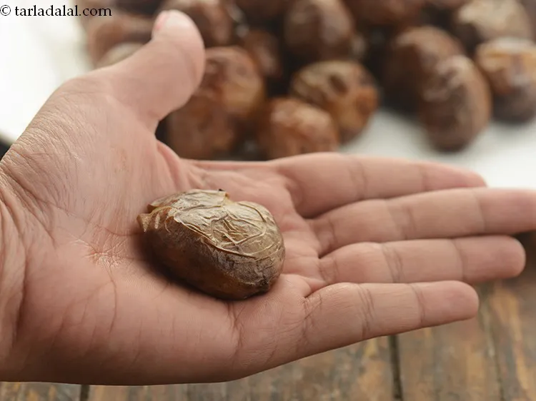 Step 18 – Press a deep-fried potato between the palms of your hands to flatten them. You can …