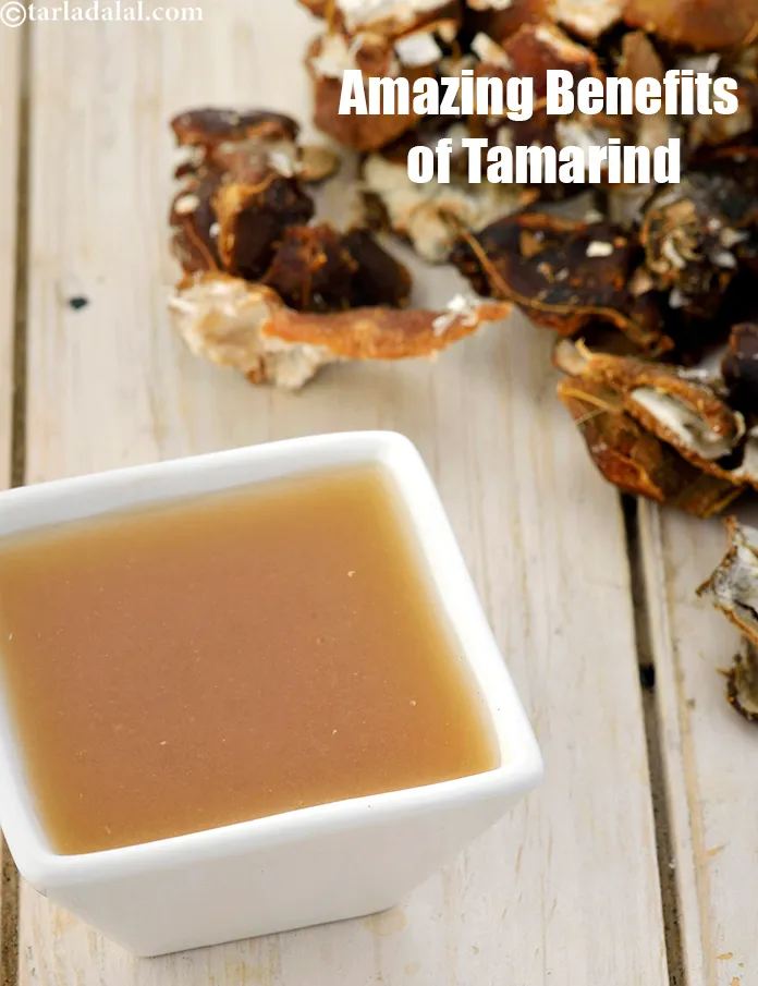 Step 16 – Tamarind is a good source of antioxidant polyphenols which exhibit anti-inflammatory properties. This can protect …