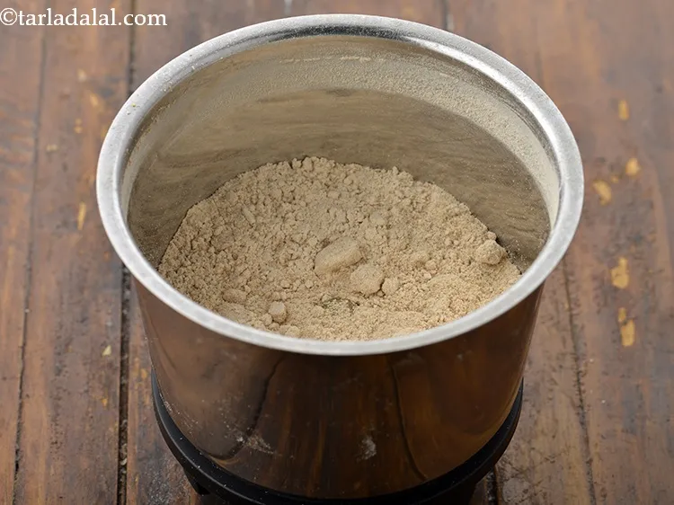 Step 10 – Blend it in a mixer till smooth and our <strong>homemade amchoor powder</strong> is ready. 5 …