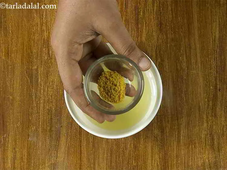 Step 16 – Add the mustard powder. Dijon mustard works amazing as a substitute to mustard powder.